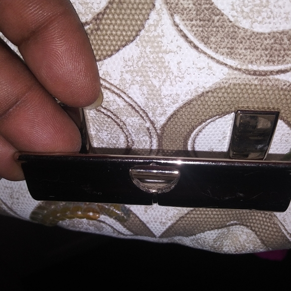 Coach Kristin Op Art Hobo bag - Picture 6 of 16